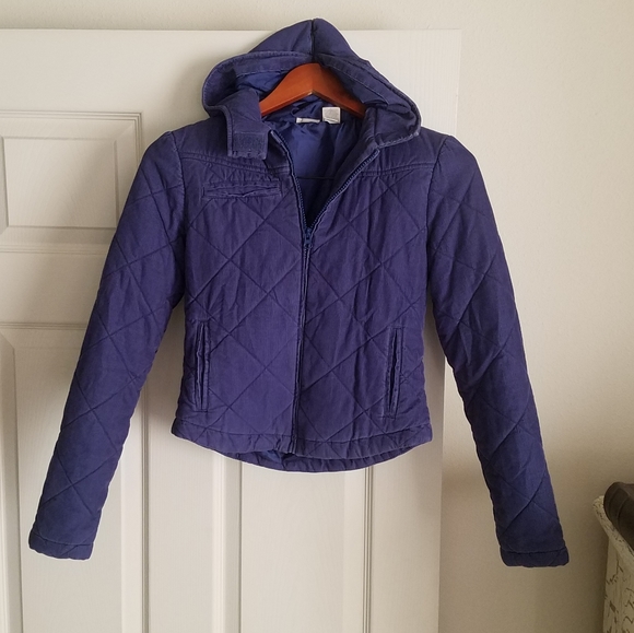 Rubbish XS Nordstrom Juniors Brand Coat Excellent! - Picture 1 of 6